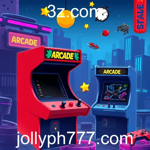 The Thrilling World of Arcade Fun: A Dive into Jollyph's Exciting Gaming Platform