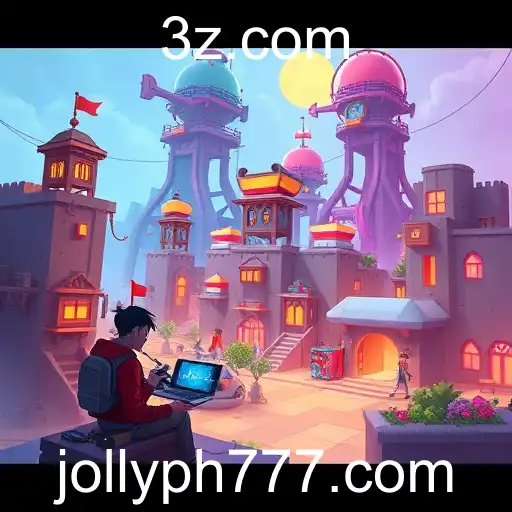 Unleashing Imagination: Exploring 'Creative Play' on Jollyph