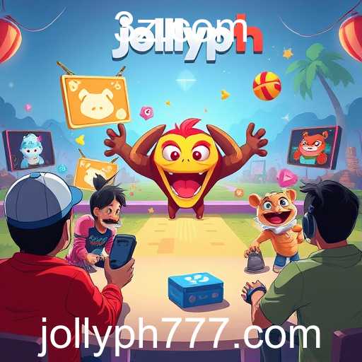 Digital Playground: The Rise of 'jollyph' in Online Games