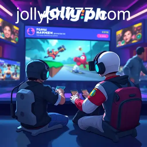 Jollyph Game Website: Transforming Online Play in 2025