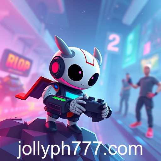 Jollyph Games: A Digital Oasis