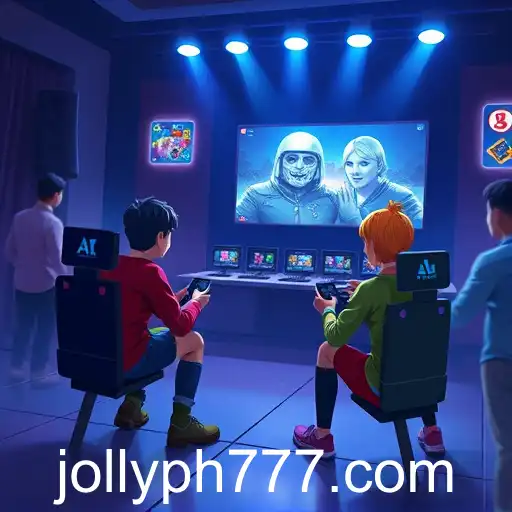 Jollyph: A Playful Journey in 2025