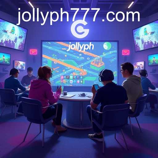 Jollyph Revolutionizes Online Gaming