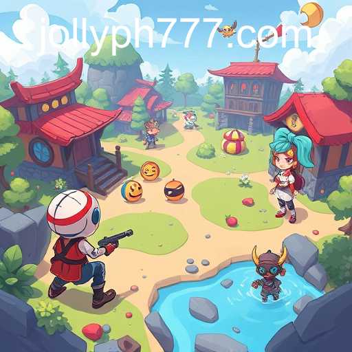 Jollyph: Revolutionizing Online Gaming