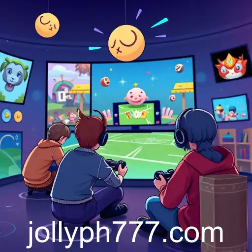 Jollyph: A Playful Journey in 2025