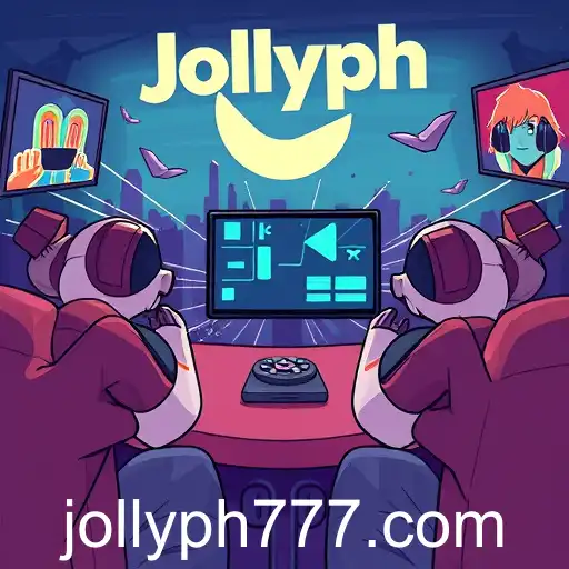 The Rise of Jollyph in the Online Gaming Industry