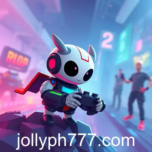 Jollyph Revolutionizes Online Gaming