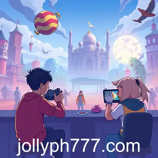 Jollyph: The Online Gaming Phenomenon
